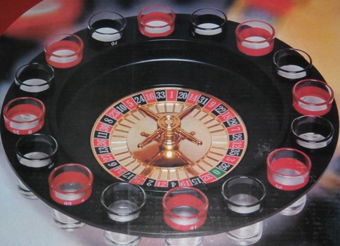 Рулетка с шотове